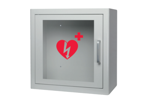 ARKY Universal Indoor AED Cabinet - Alarmed 